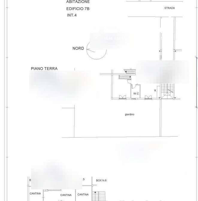appartamento in vendita a Monte Compatri