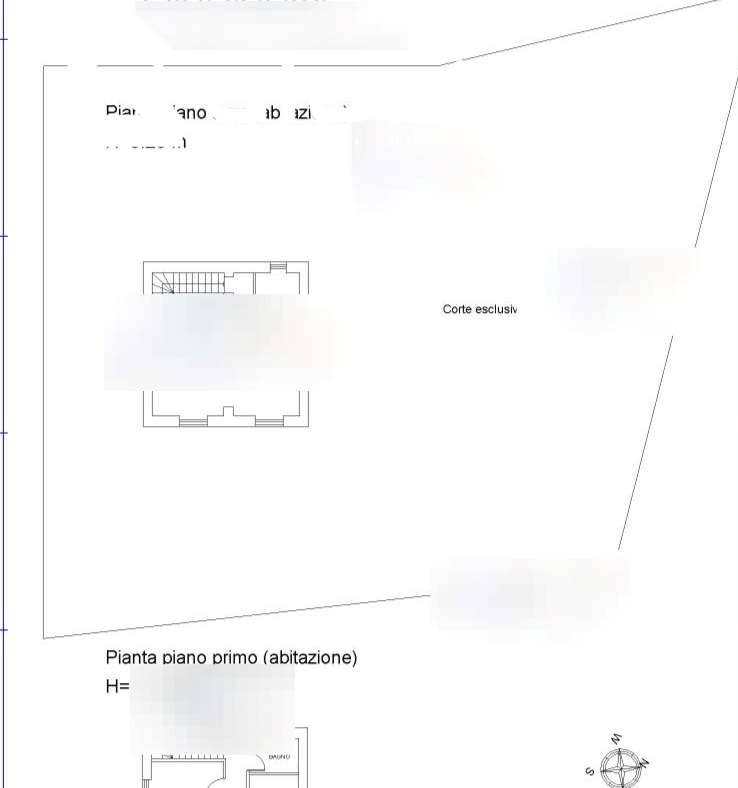 appartamento in vendita a Monte Compatri