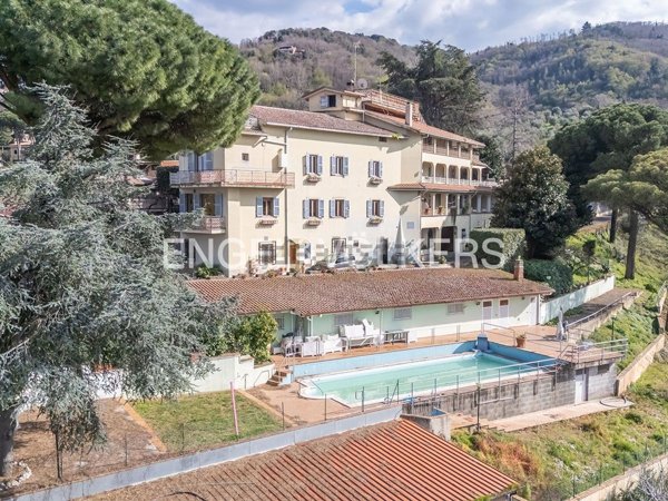 villa in vendita a Monte Compatri