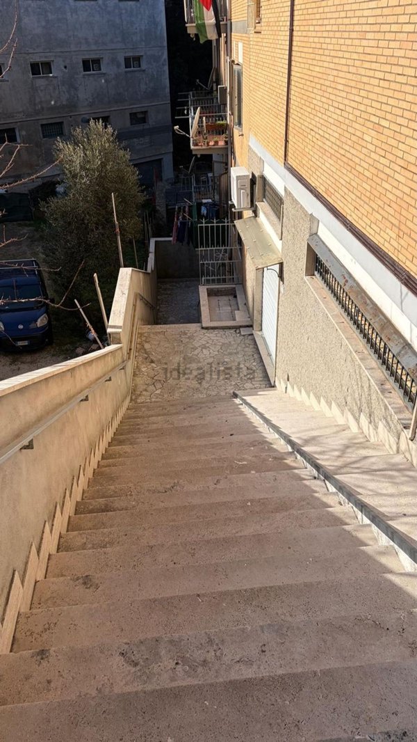 appartamento in vendita a Monte Compatri