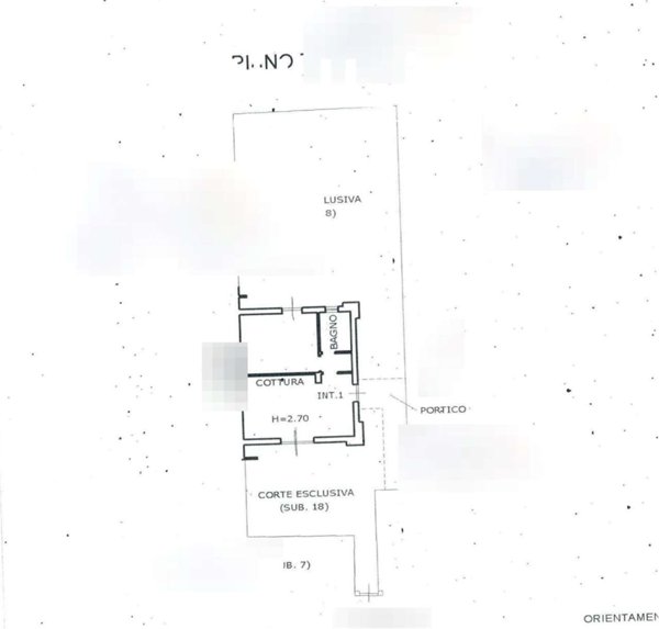appartamento in vendita a Monte Compatri in zona Pantano