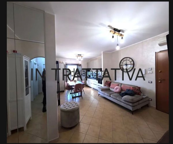 appartamento in vendita a Monte Compatri in zona Pantano