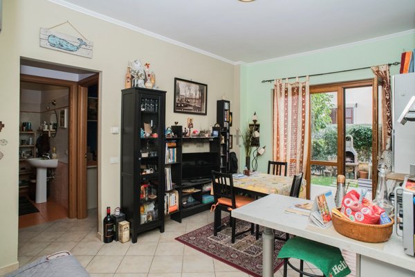 appartamento in vendita a Monte Compatri