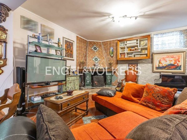 casa indipendente in vendita a Monte Compatri