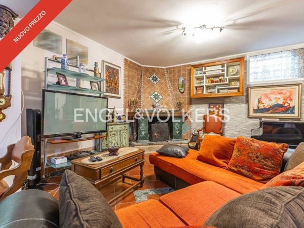 casa indipendente in vendita a Monte Compatri