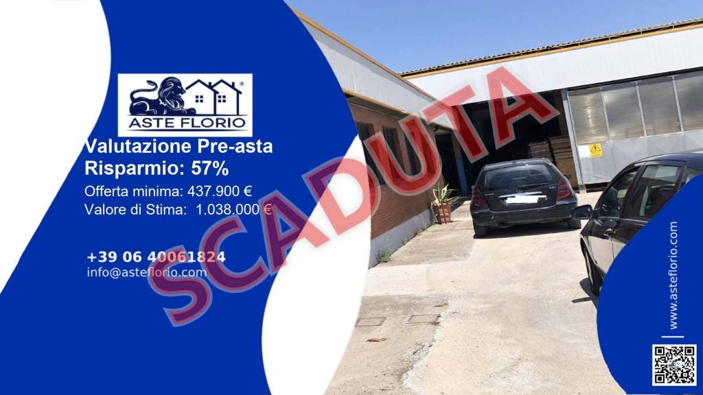 locale commerciale in vendita a Monte Compatri in zona Laghetto