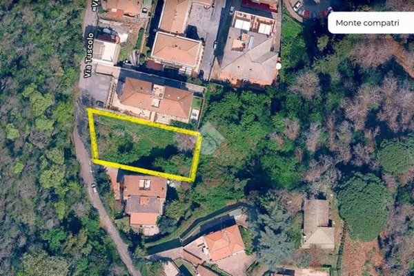 casa indipendente in vendita a Monte Compatri