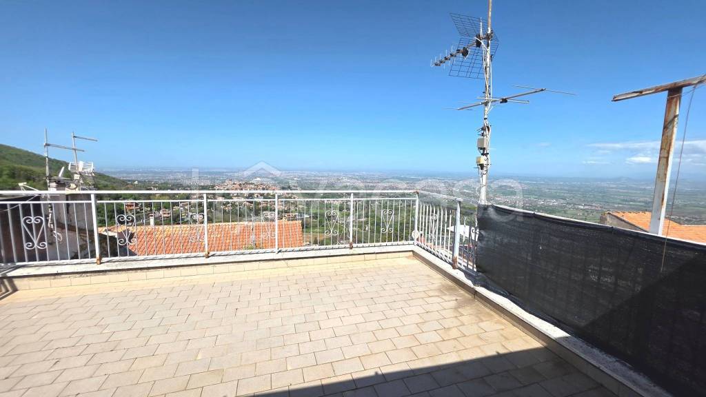 casa indipendente in vendita a Monte Compatri