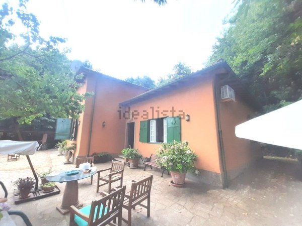casa indipendente in vendita a Monte Compatri