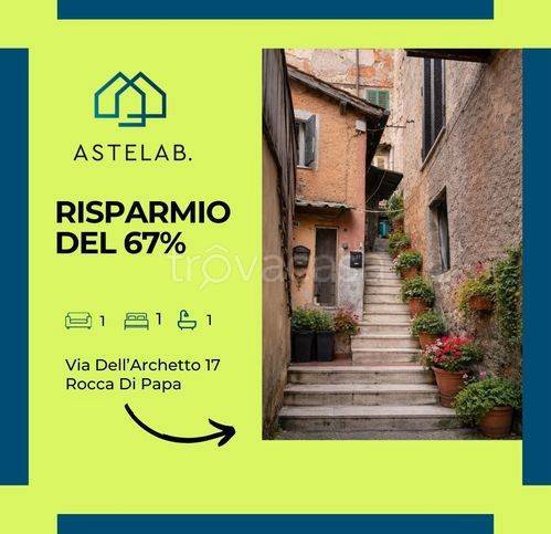 appartamento in vendita a Monte Compatri