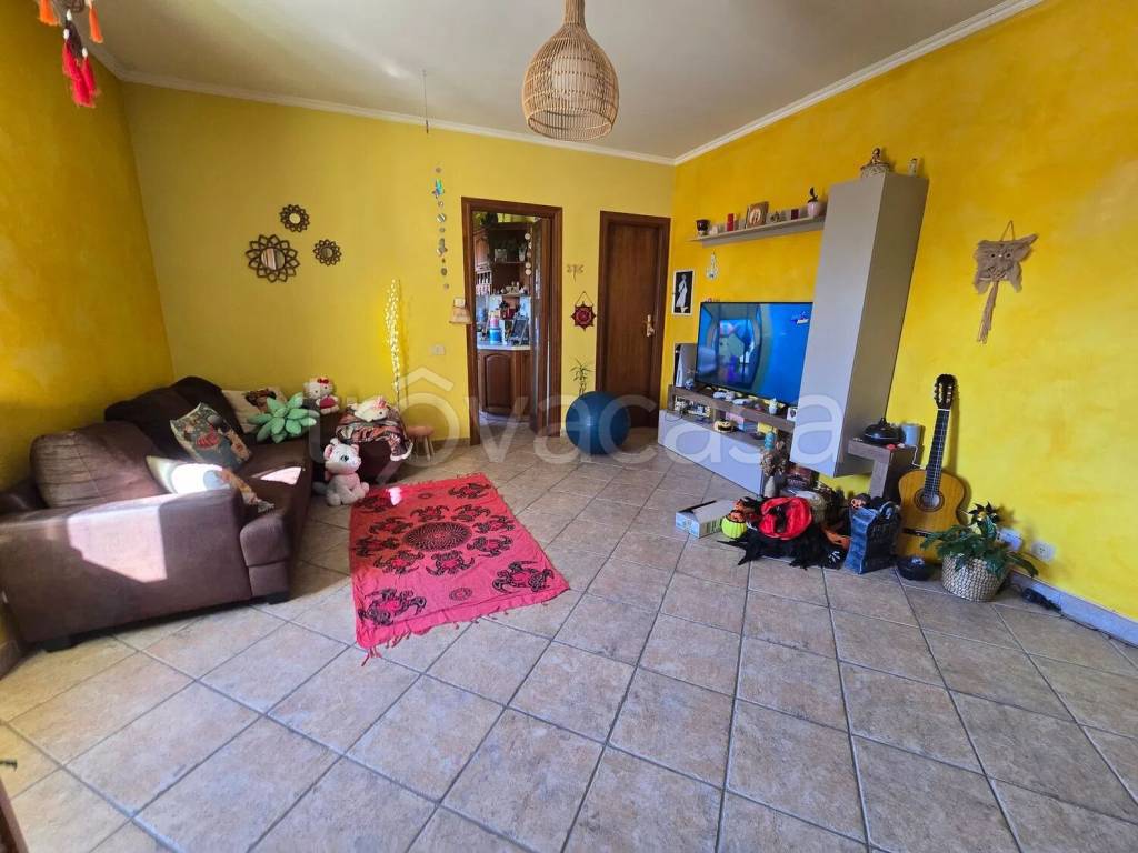 appartamento in vendita a Monte Compatri