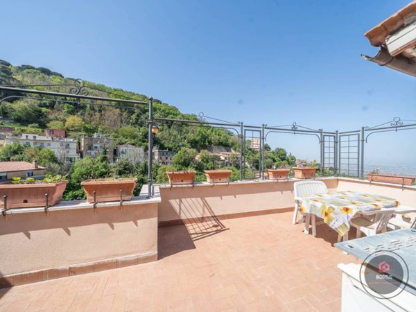 appartamento in vendita a Monte Compatri