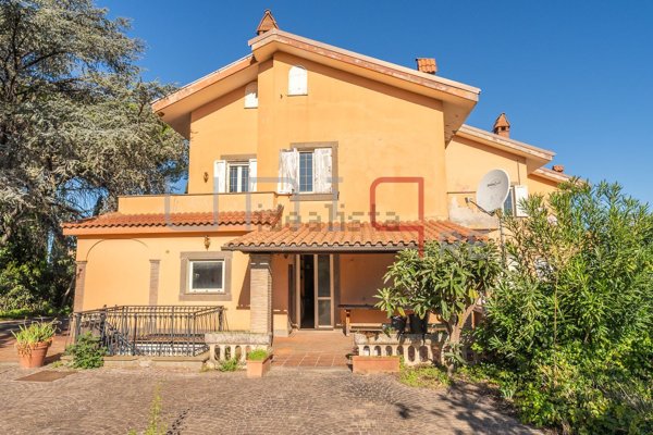 casa indipendente in vendita a Monte Compatri