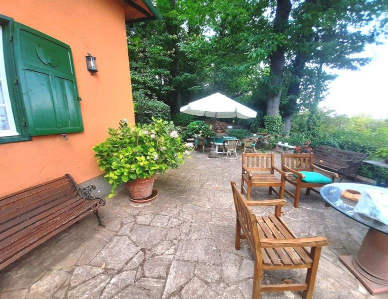 casa indipendente in vendita a Monte Compatri in zona Pantano