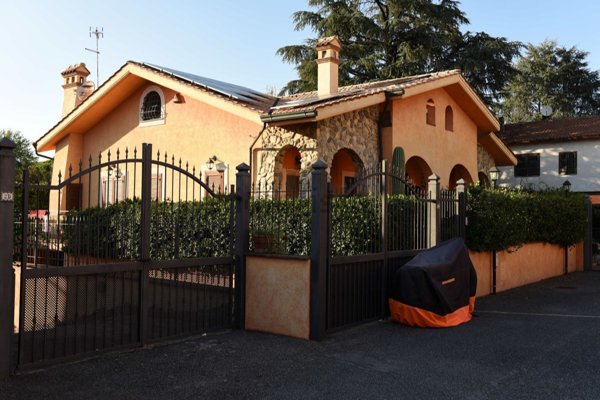 casa indipendente in vendita a Monte Compatri