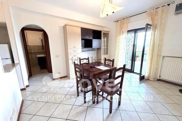 appartamento in vendita a Monte Compatri