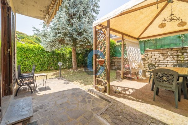 casa indipendente in vendita a Monte Compatri