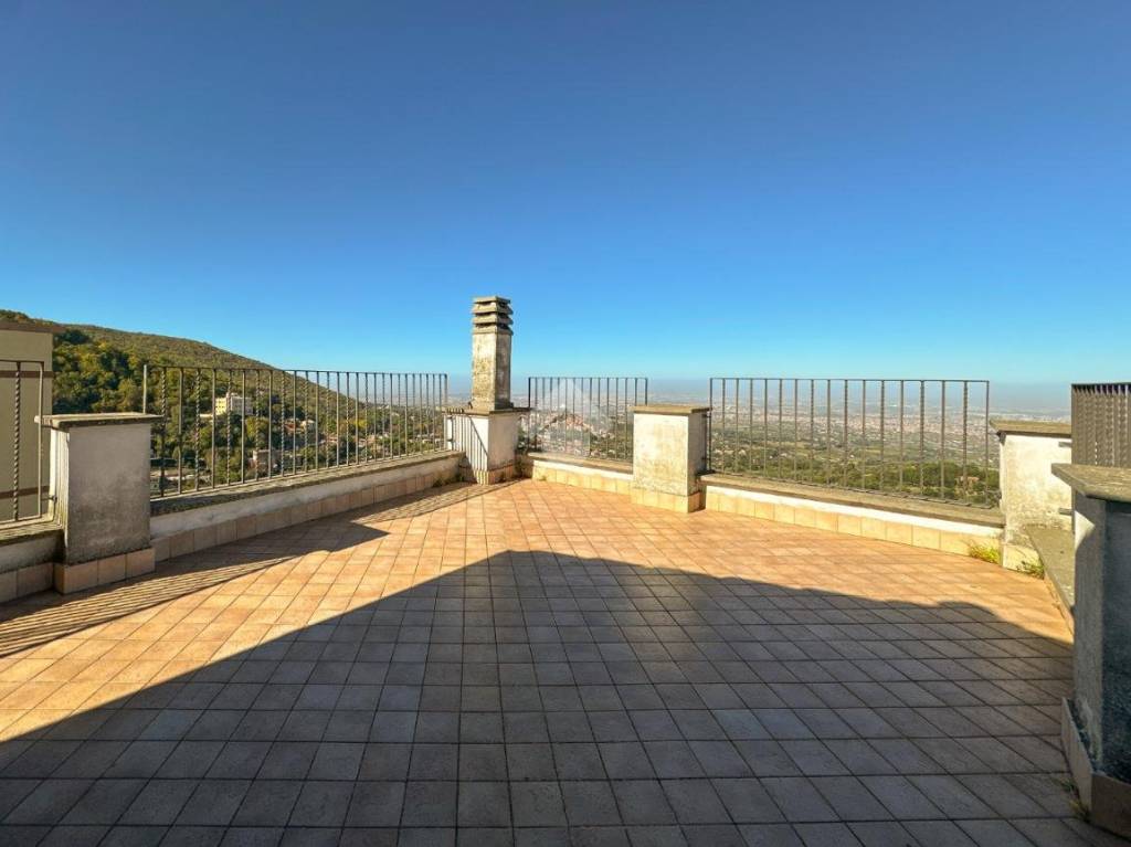 appartamento in vendita a Monte Compatri