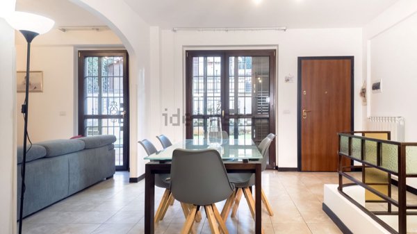 appartamento in vendita a Monte Compatri