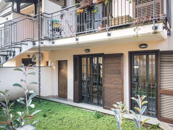 appartamento in vendita a Monte Compatri