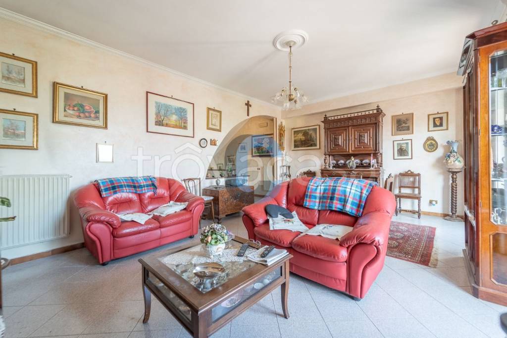 casa indipendente in vendita a Monte Compatri