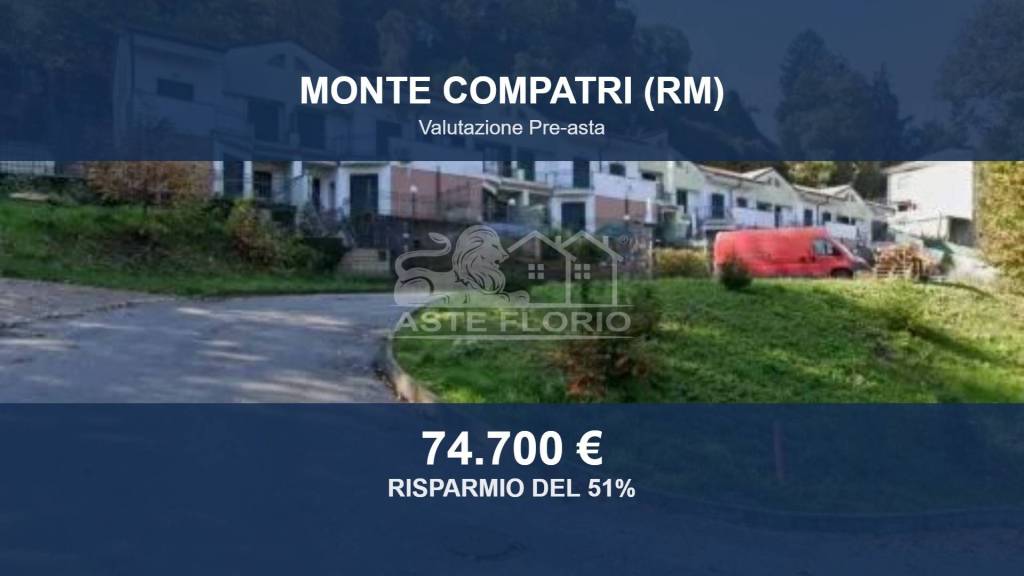 casa indipendente in vendita a Monte Compatri