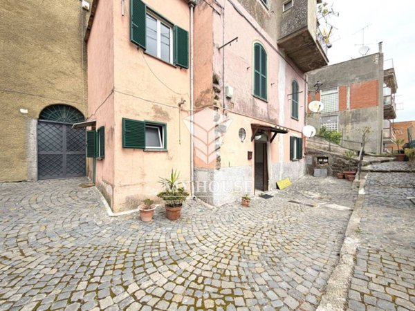 appartamento in vendita a Monte Compatri
