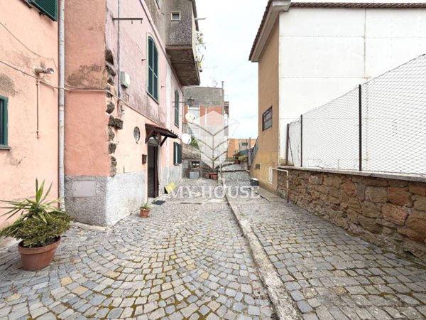 appartamento in vendita a Monte Compatri
