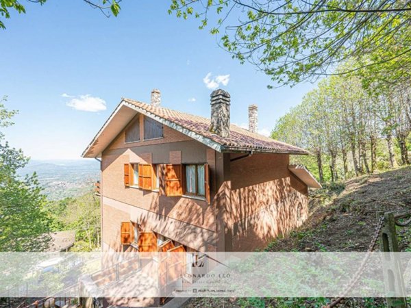 casa indipendente in vendita a Monte Compatri in zona Pratarena
