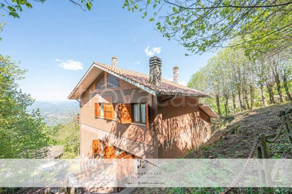 casa indipendente in vendita a Monte Compatri