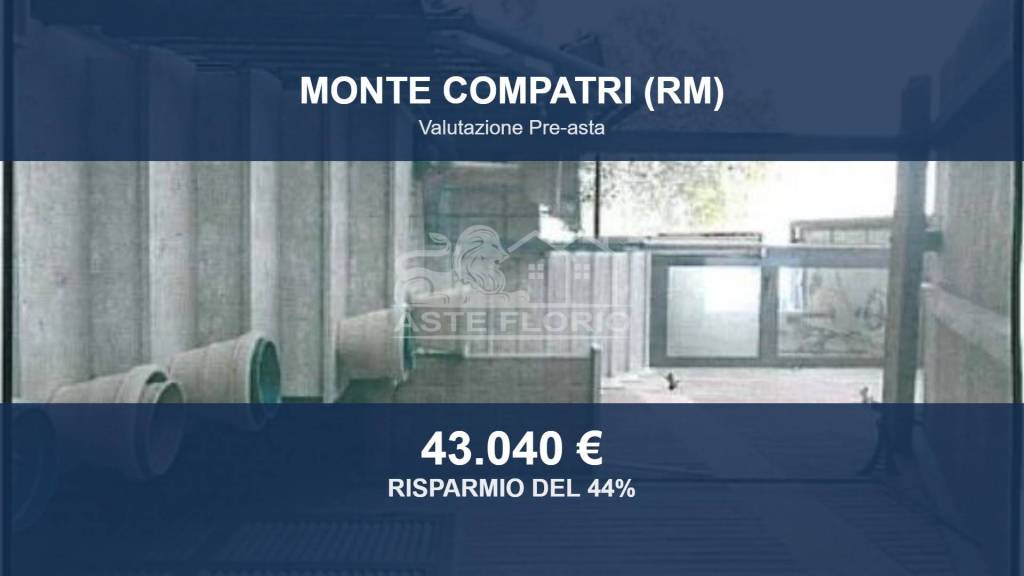 appartamento in vendita a Monte Compatri