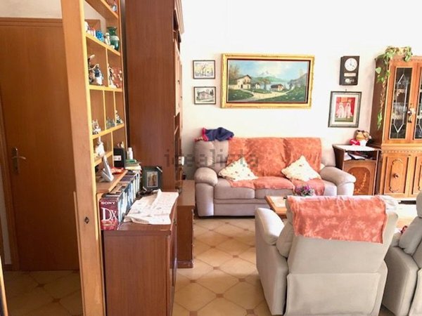 appartamento in vendita a Monte Compatri