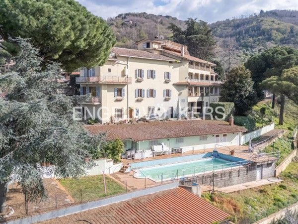 villa in vendita a Monte Compatri