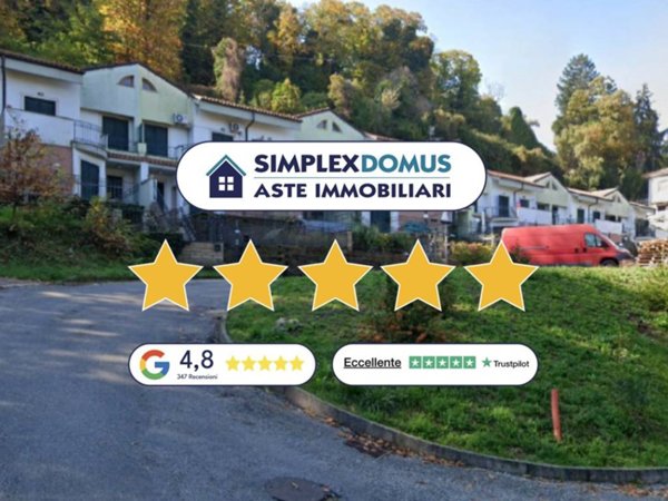 casa indipendente in vendita a Monte Compatri in zona Laghetto