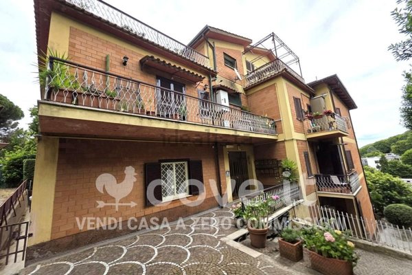 appartamento in vendita a Monte Compatri