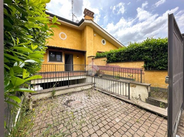 casa indipendente in vendita a Monte Compatri in zona Pantano