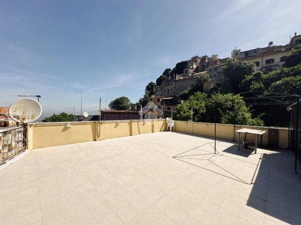 appartamento in vendita a Monte Compatri