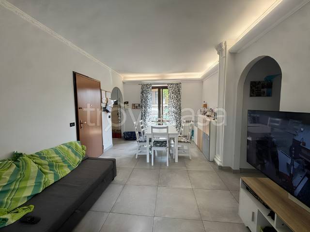 appartamento in vendita a Monte Compatri in zona Laghetto