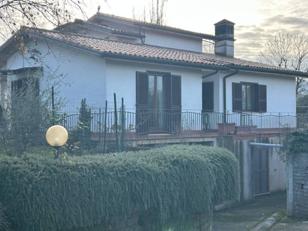 casa indipendente in vendita a Monte Compatri in zona Pantano