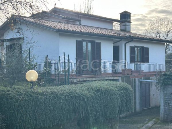 casa indipendente in vendita a Monte Compatri in zona Pantano