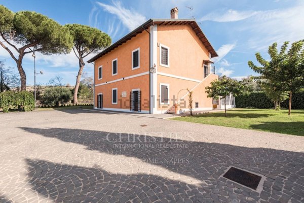 casale in vendita a Monte Compatri