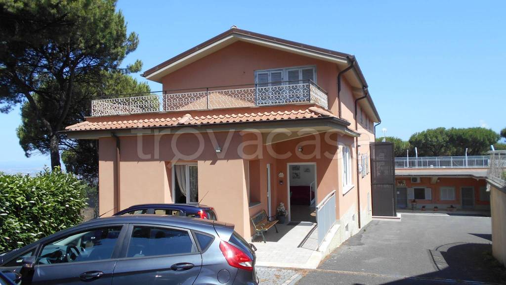appartamento in vendita a Monte Compatri