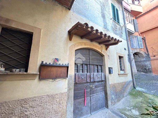loft in vendita a Monte Compatri