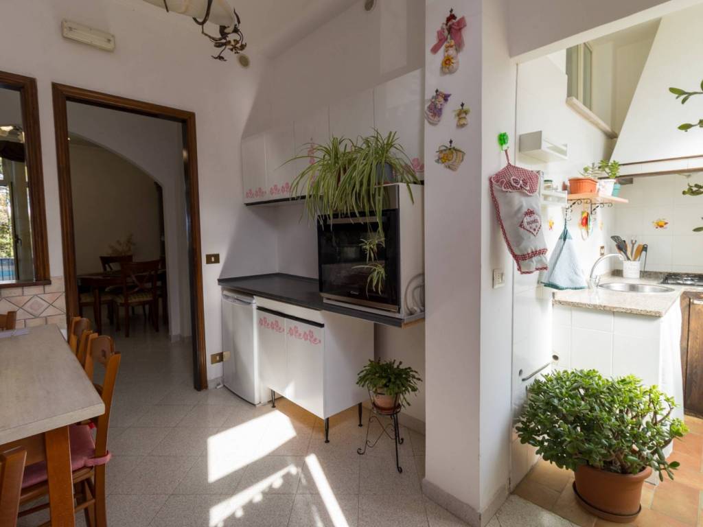 appartamento in vendita a Monte Compatri