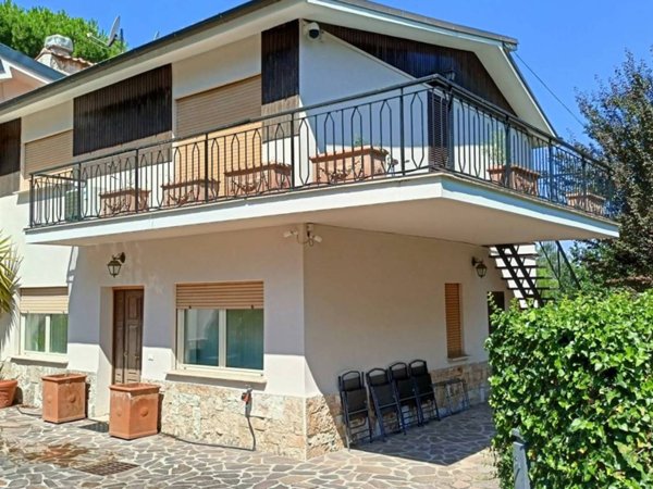 casa indipendente in vendita a Monte Compatri