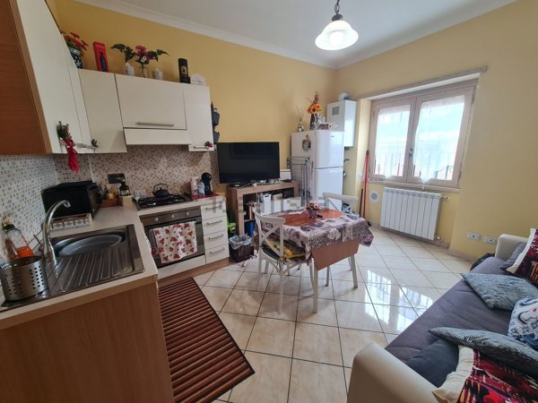 appartamento in vendita a Monte Compatri in zona Laghetto