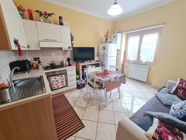 appartamento in vendita a Monte Compatri in zona Laghetto