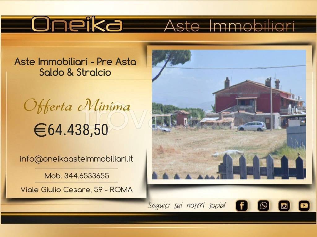 casa indipendente in vendita a Monte Compatri