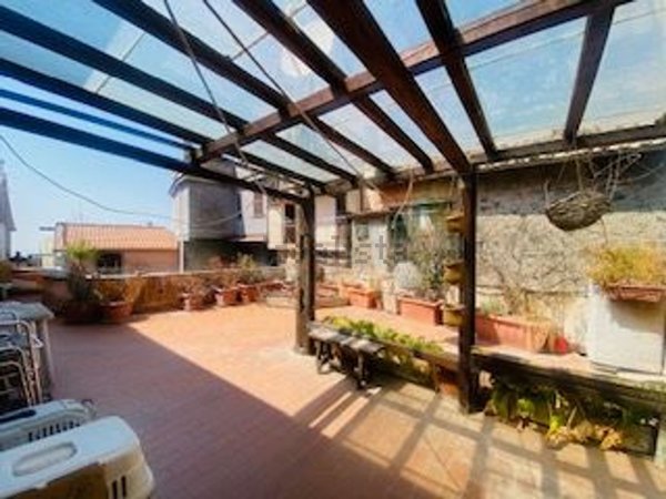 appartamento in vendita a Monte Compatri