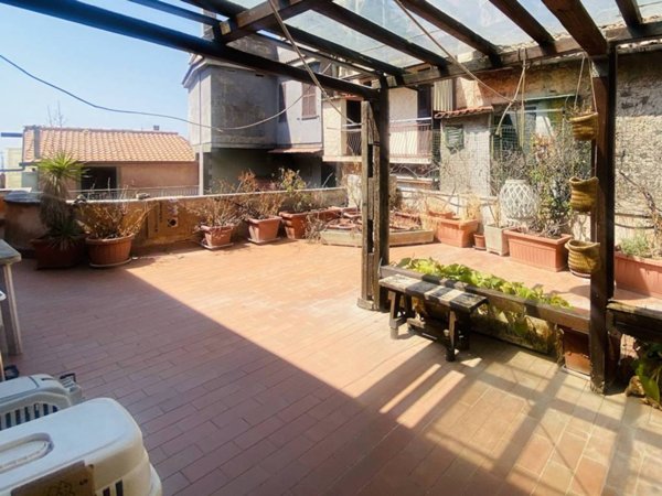 appartamento in vendita a Monte Compatri